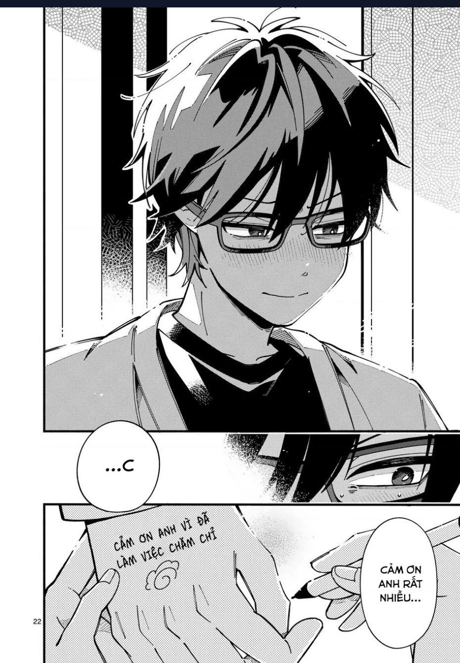 Nàng Sói Trót Phải Lòng Với Mặt Trăng Chapter 2.1 - 23