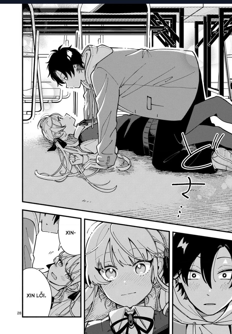 Nàng Sói Trót Phải Lòng Với Mặt Trăng Chapter 2.1 - 29