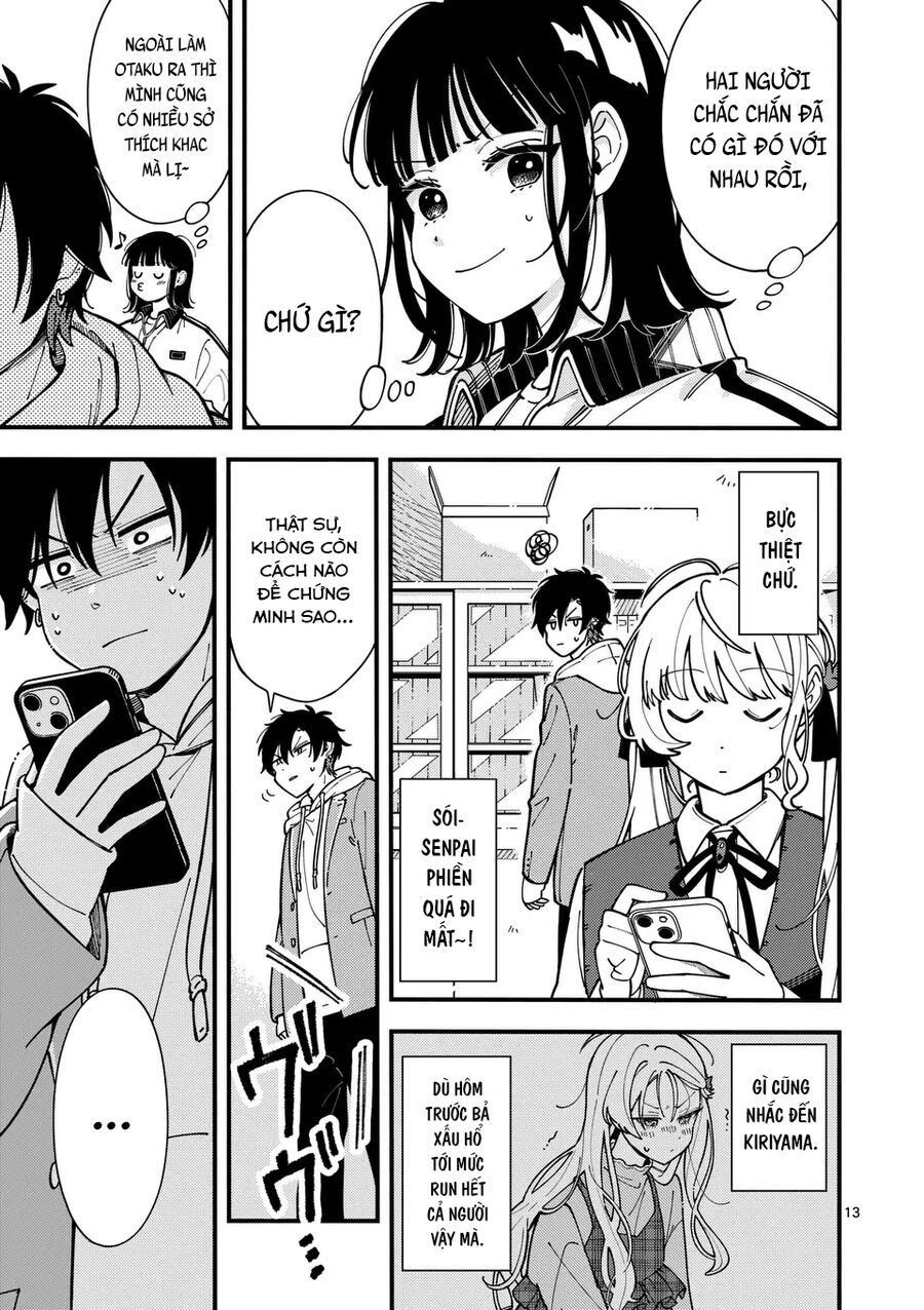 Nàng Sói Trót Phải Lòng Với Mặt Trăng Chapter 3.1 - 14