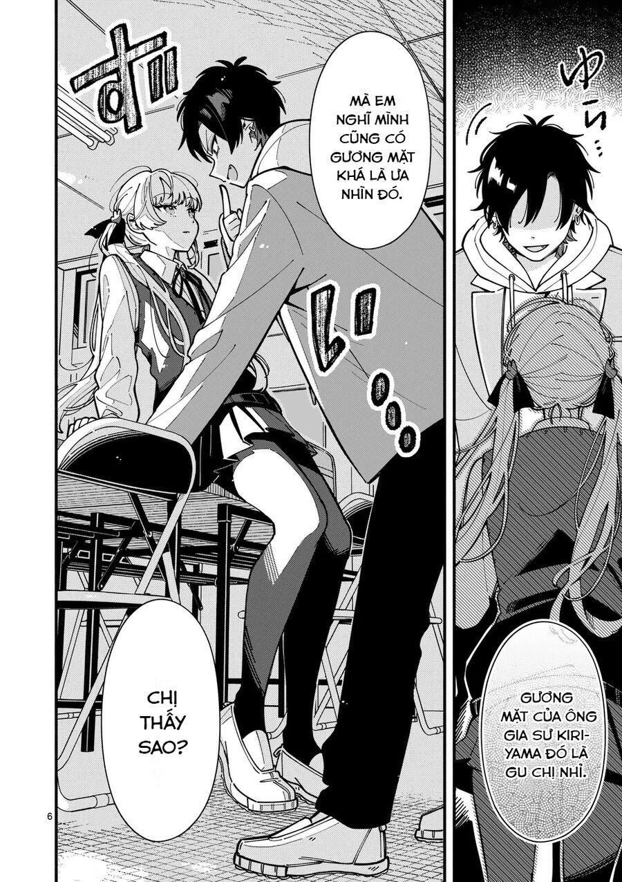 Nàng Sói Trót Phải Lòng Với Mặt Trăng Chapter 3.1 - 7