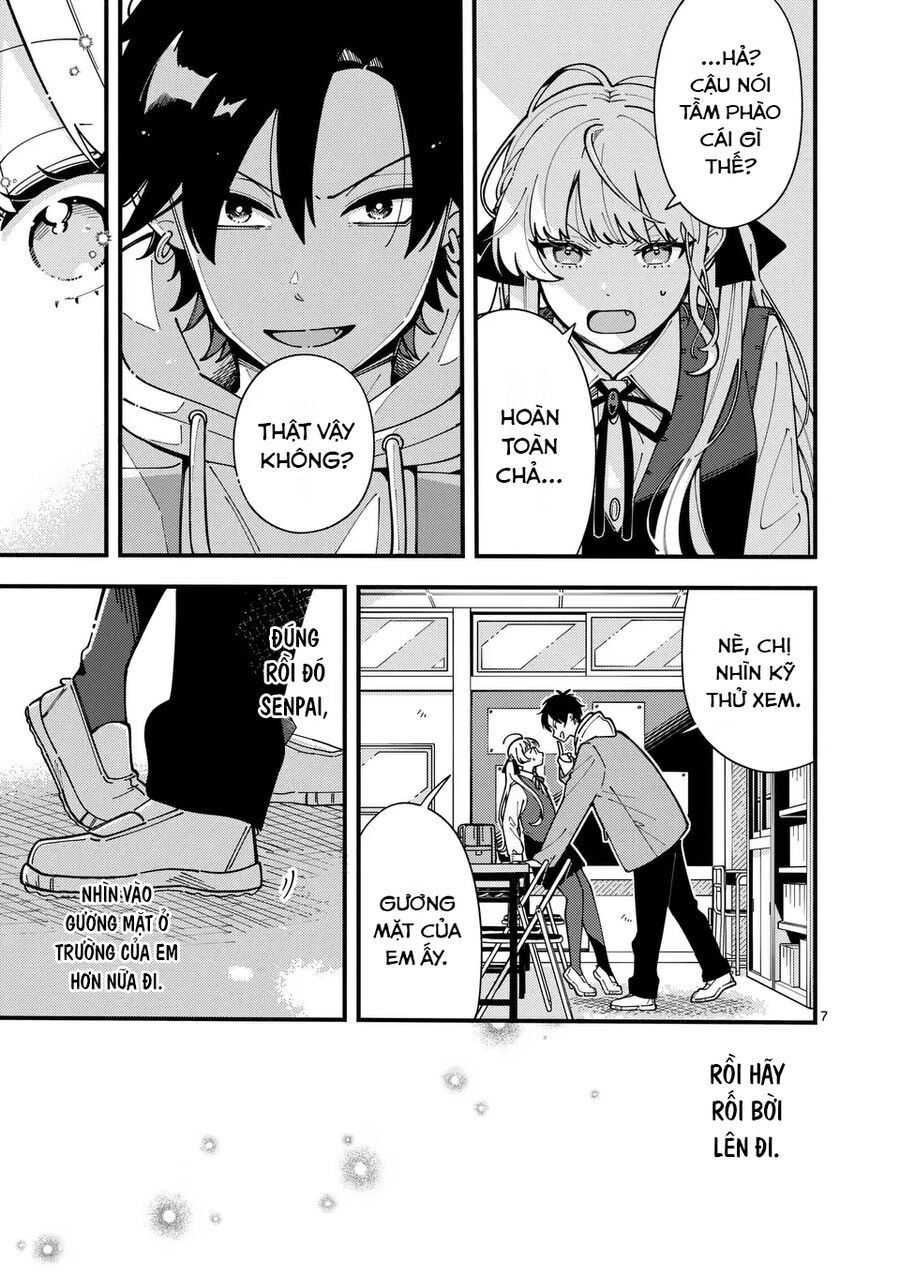 Nàng Sói Trót Phải Lòng Với Mặt Trăng Chapter 3.1 - 8