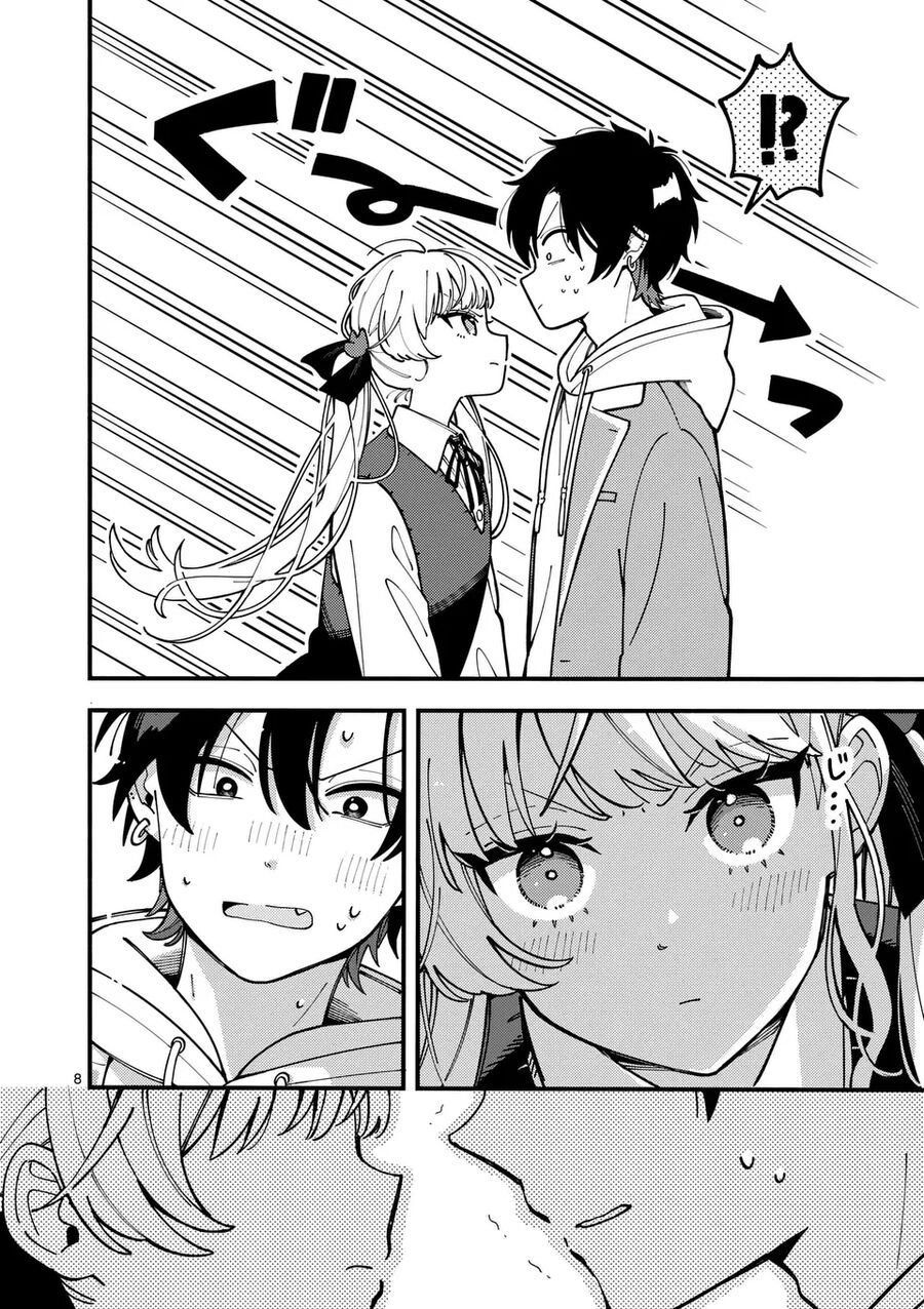 Nàng Sói Trót Phải Lòng Với Mặt Trăng Chapter 3.1 - 9