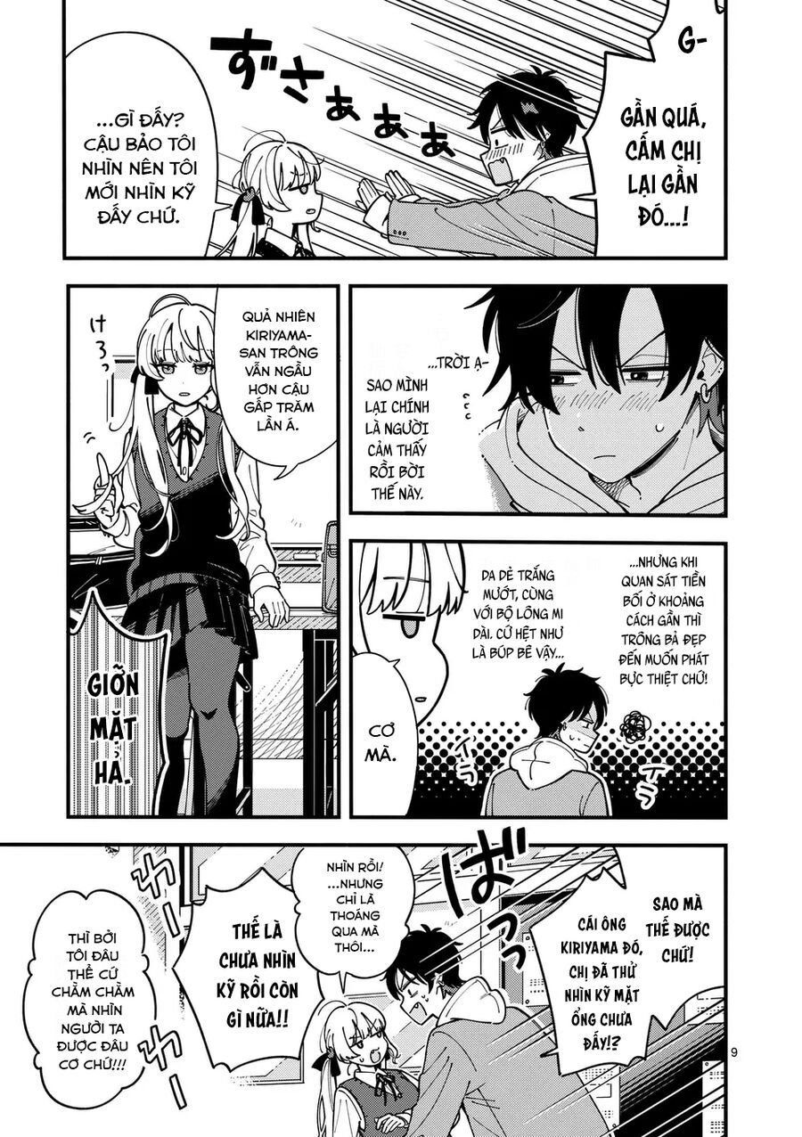 Nàng Sói Trót Phải Lòng Với Mặt Trăng Chapter 3.1 - 10