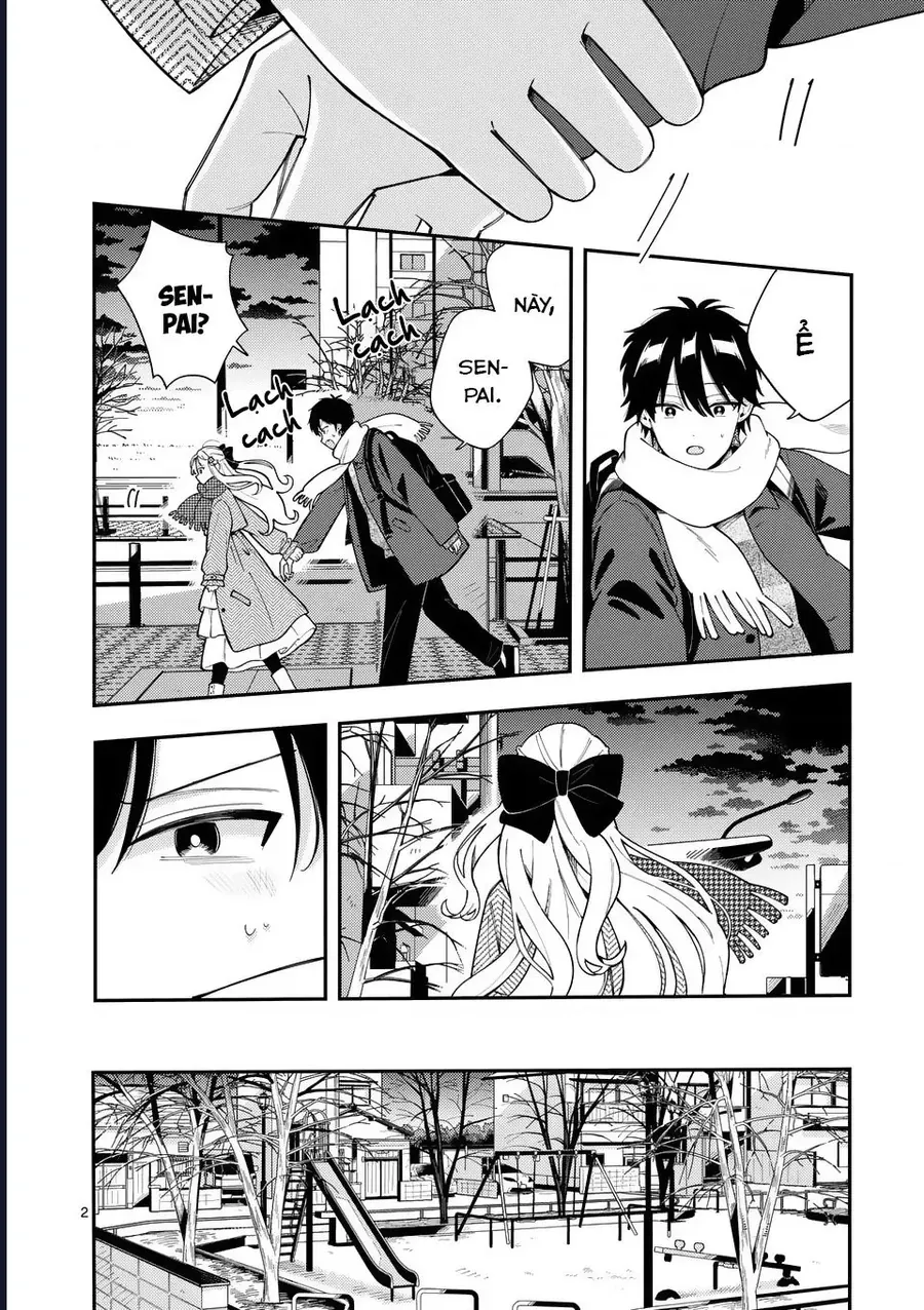 Nàng Sói Trót Phải Lòng Với Mặt Trăng Chapter 39 - 2