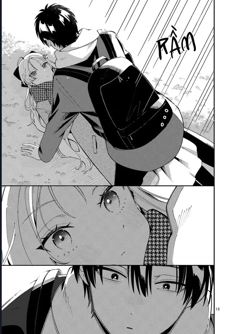 Nàng Sói Trót Phải Lòng Với Mặt Trăng Chapter 39 - 13