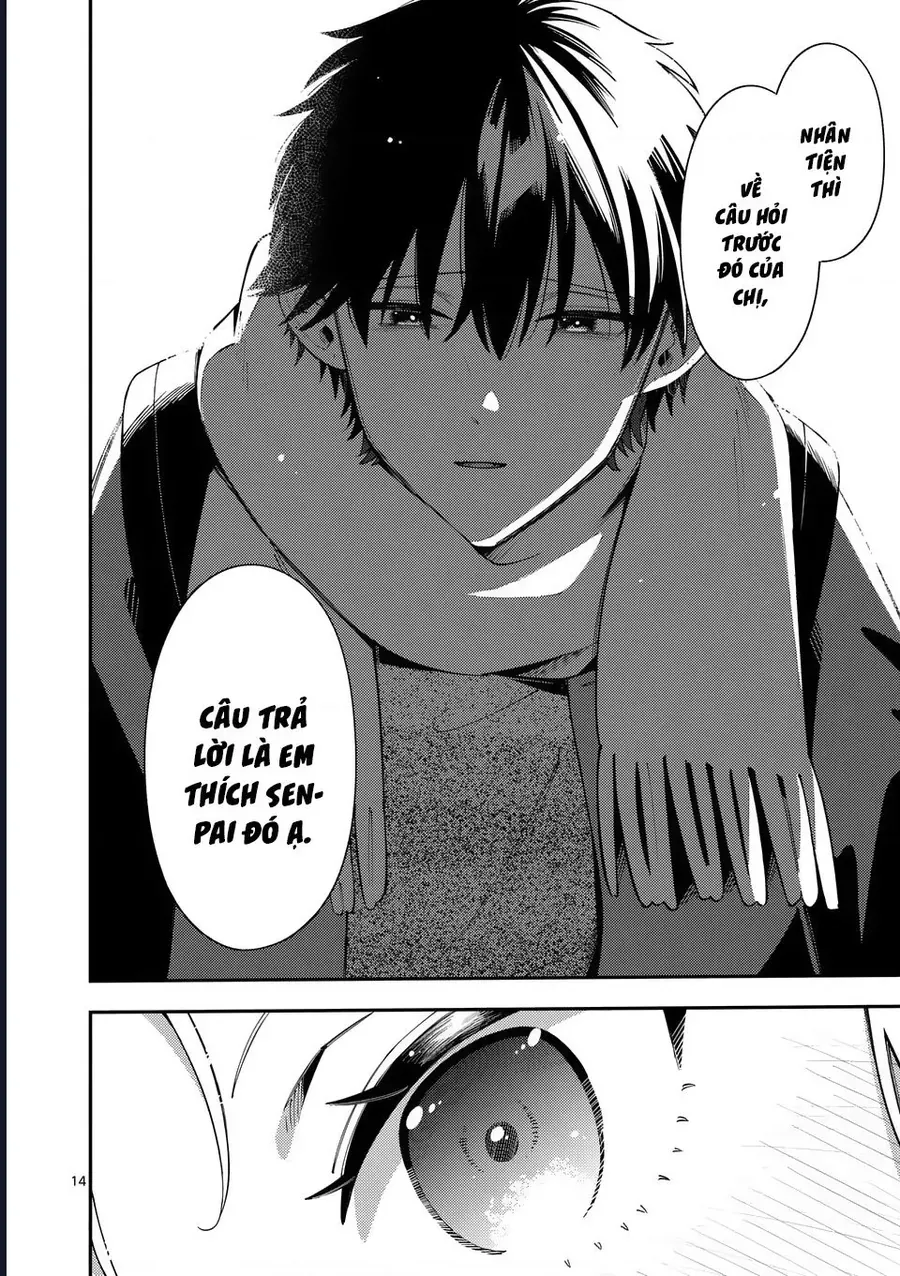 Nàng Sói Trót Phải Lòng Với Mặt Trăng Chapter 39 - 14