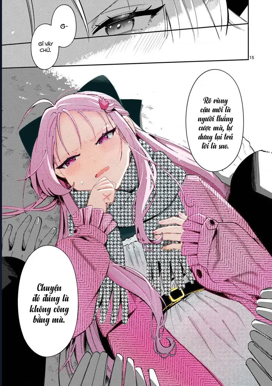 Nàng Sói Trót Phải Lòng Với Mặt Trăng Chapter 39 - 15