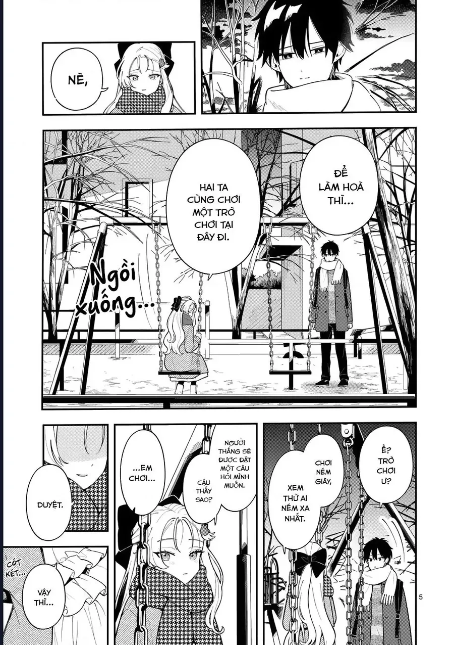 Nàng Sói Trót Phải Lòng Với Mặt Trăng Chapter 39 - 5