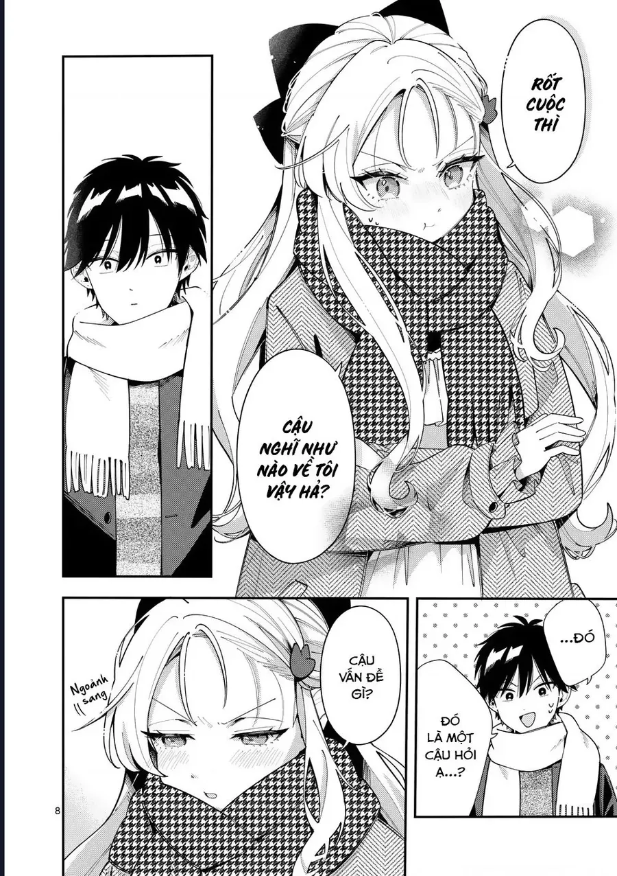 Nàng Sói Trót Phải Lòng Với Mặt Trăng Chapter 39 - 8