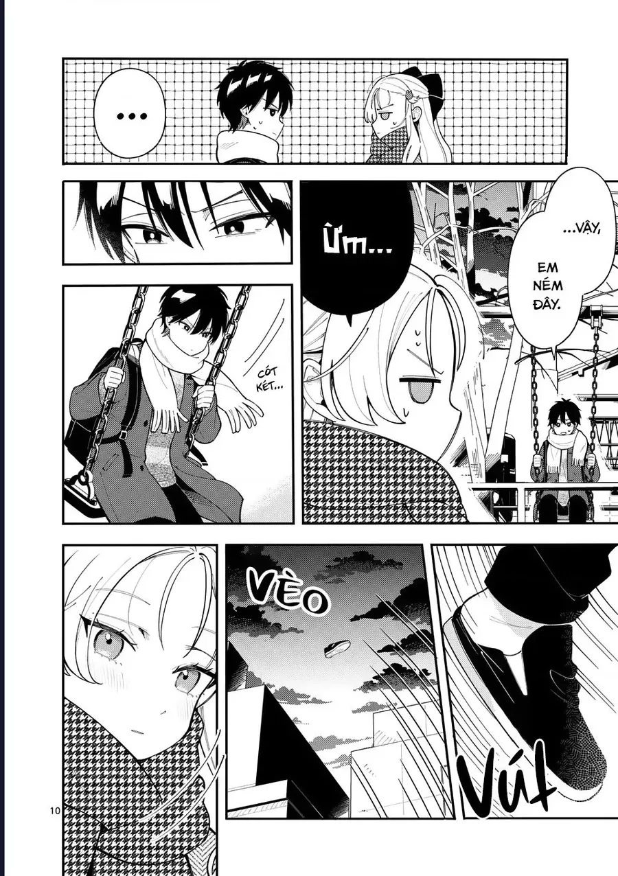 Nàng Sói Trót Phải Lòng Với Mặt Trăng Chapter 39 - 10