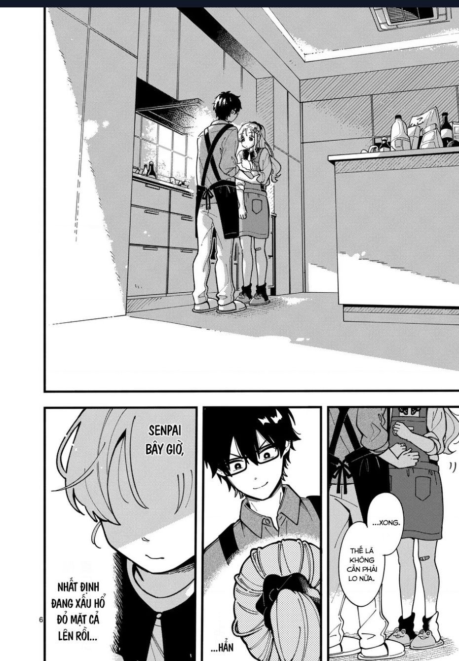 Nàng Sói Trót Phải Lòng Với Mặt Trăng Chapter 4.1 - 7