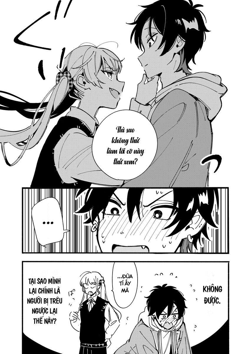 Nàng Sói Trót Phải Lòng Với Mặt Trăng Chapter 4.6 - 3