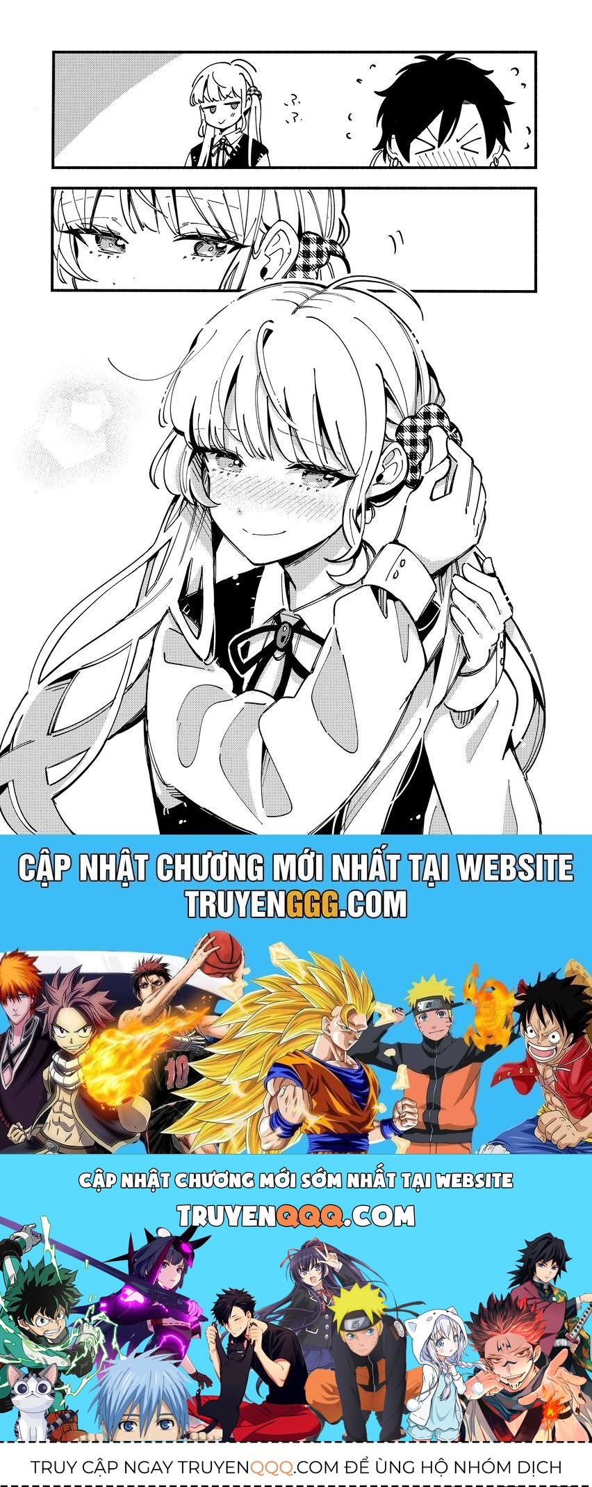 Nàng Sói Trót Phải Lòng Với Mặt Trăng Chapter 4.6 - 4