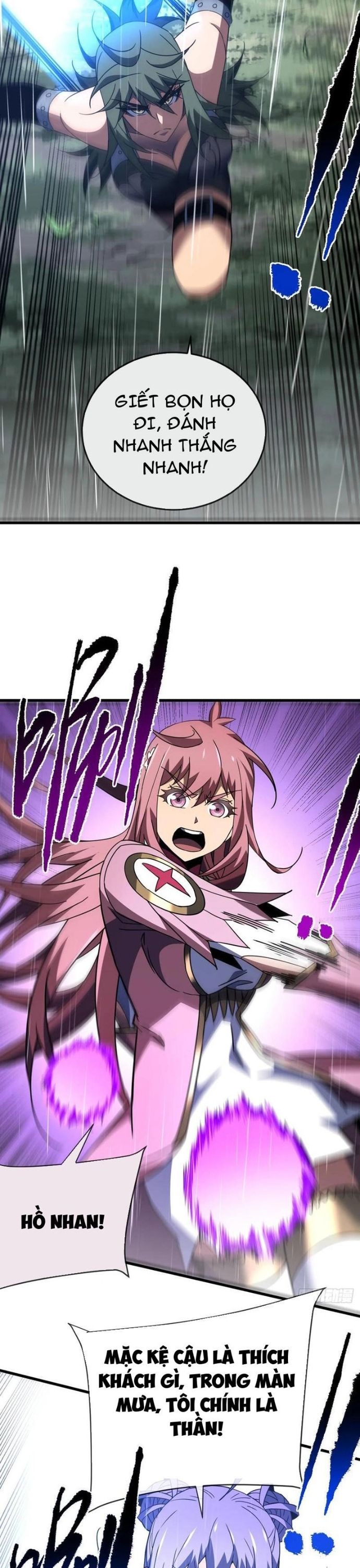 Mệnh Luân Chi Chủ! Khi Dị Biến Giáng Lâm Nhân Gian! Chapter 150.1 - 14