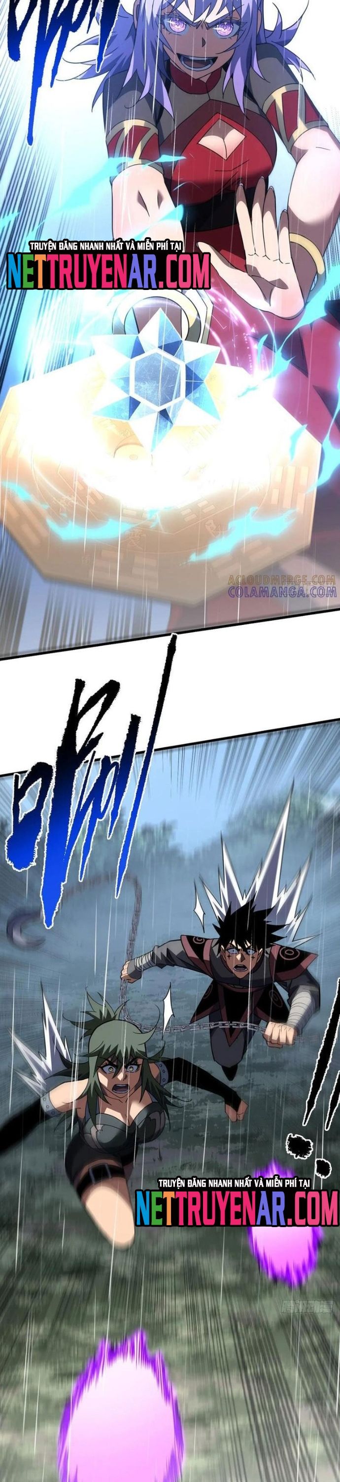 Mệnh Luân Chi Chủ! Khi Dị Biến Giáng Lâm Nhân Gian! Chapter 150.1 - 15