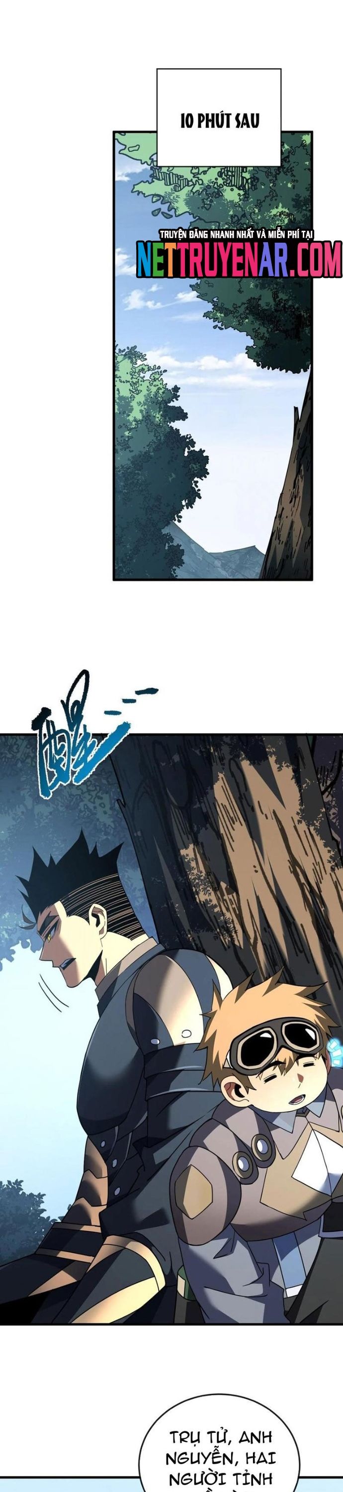 Mệnh Luân Chi Chủ! Khi Dị Biến Giáng Lâm Nhân Gian! Chapter 150.1 - 19