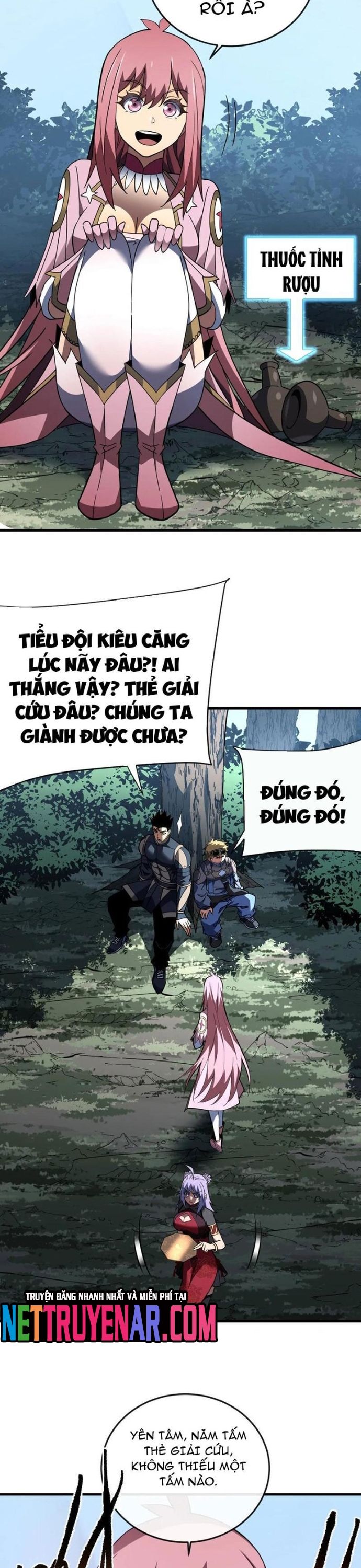 Mệnh Luân Chi Chủ! Khi Dị Biến Giáng Lâm Nhân Gian! Chapter 150.1 - 20