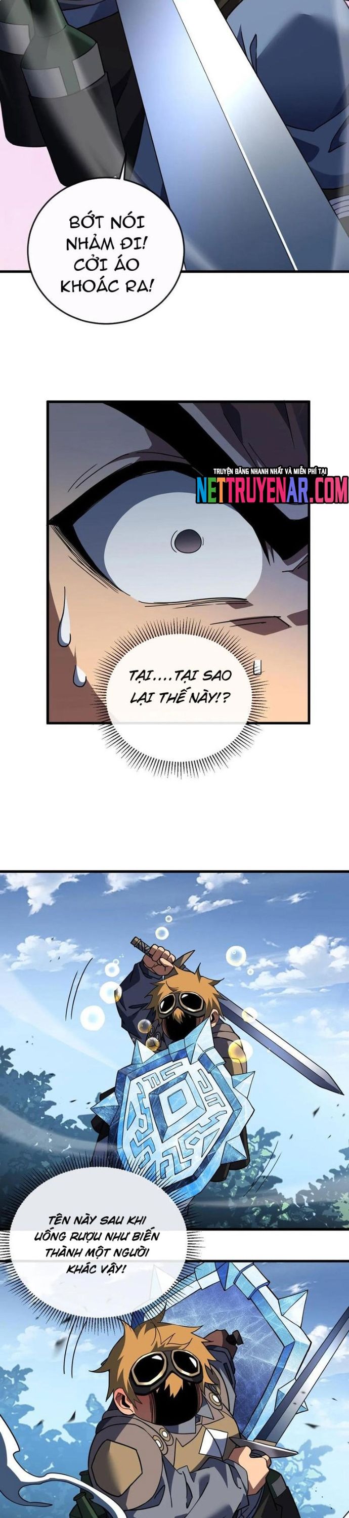 Mệnh Luân Chi Chủ! Khi Dị Biến Giáng Lâm Nhân Gian! Chapter 150.1 - 5