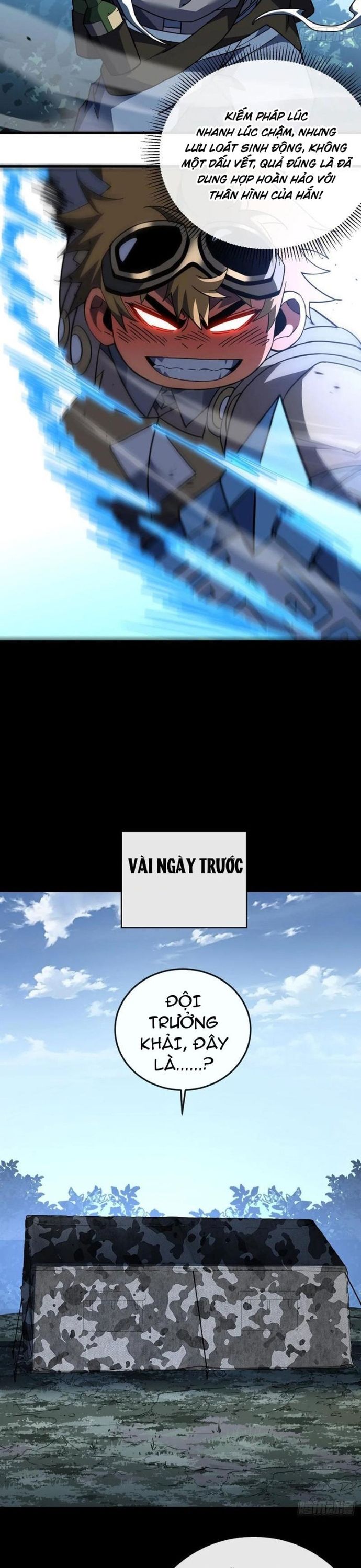 Mệnh Luân Chi Chủ! Khi Dị Biến Giáng Lâm Nhân Gian! Chapter 150.1 - 6