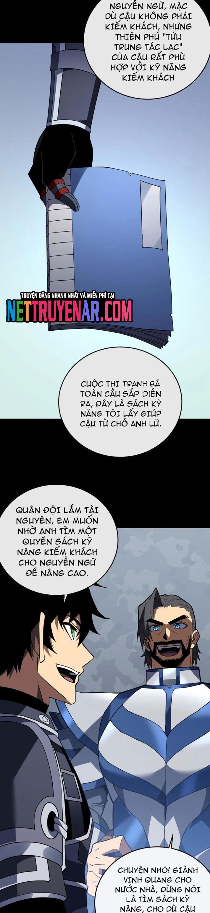 Mệnh Luân Chi Chủ! Khi Dị Biến Giáng Lâm Nhân Gian! Chapter 150.1 - 7