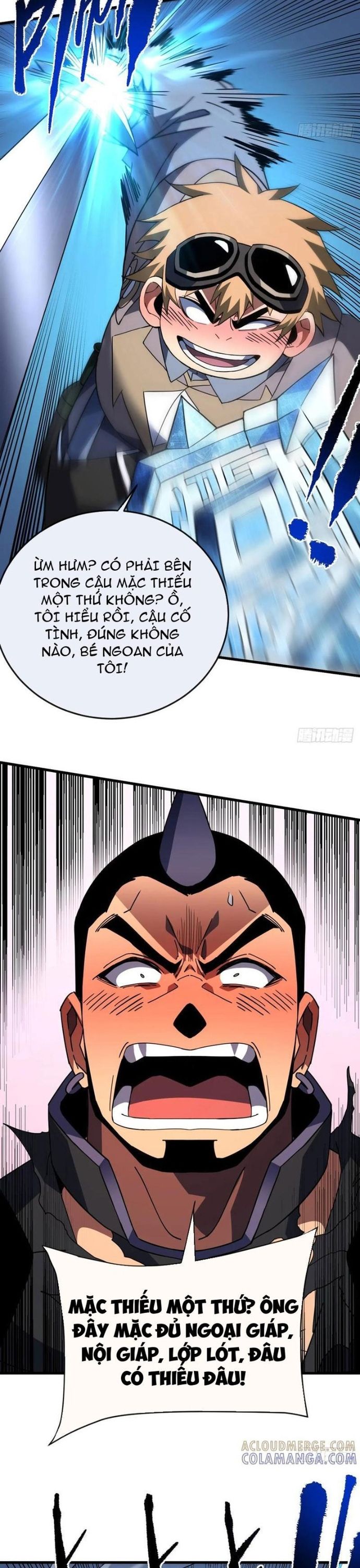 Mệnh Luân Chi Chủ! Khi Dị Biến Giáng Lâm Nhân Gian! Chapter 150.1 - 10