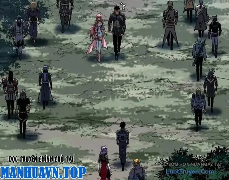 Mệnh Luân Chi Chủ! Khi Dị Biến Giáng Lâm Nhân Gian! Chapter 181 - 9