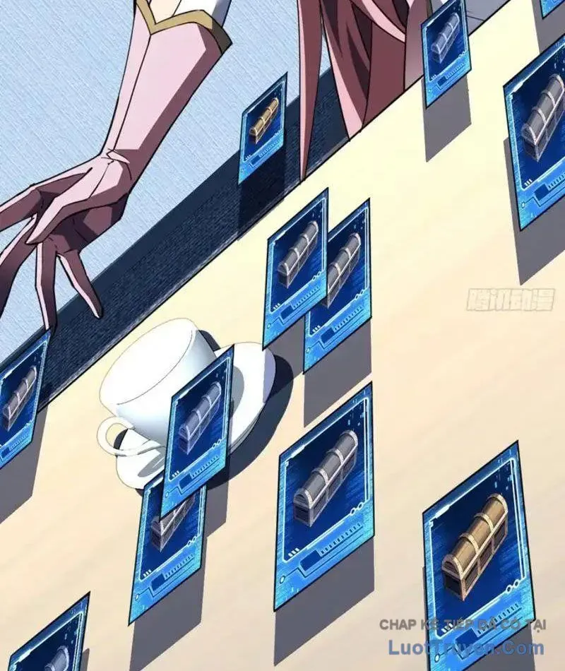 Mệnh Luân Chi Chủ! Khi Dị Biến Giáng Lâm Nhân Gian! Chapter 186 - 109