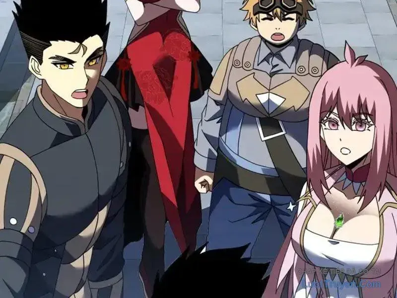 Mệnh Luân Chi Chủ! Khi Dị Biến Giáng Lâm Nhân Gian! Chapter 188 - 104