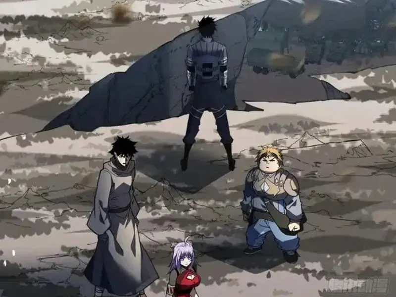 Mệnh Luân Chi Chủ! Khi Dị Biến Giáng Lâm Nhân Gian! Chapter 191 - 48