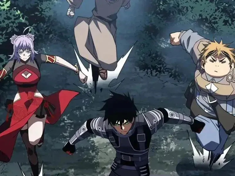 Mệnh Luân Chi Chủ! Khi Dị Biến Giáng Lâm Nhân Gian! Chapter 192 - 157