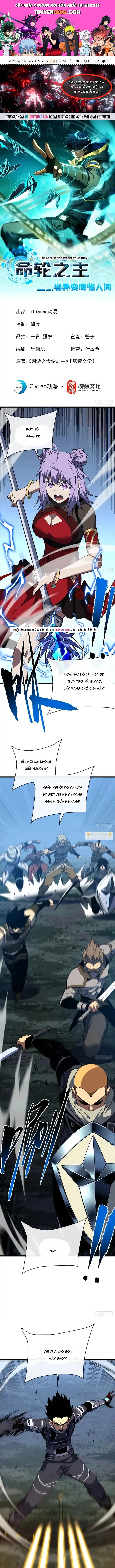 Mệnh Luân Chi Chủ! Khi Dị Biến Giáng Lâm Nhân Gian! Chapter 194 - 1