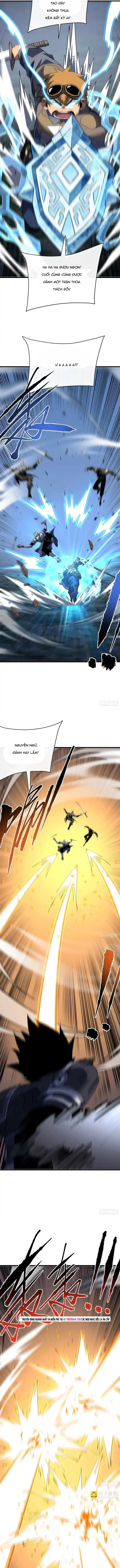 Mệnh Luân Chi Chủ! Khi Dị Biến Giáng Lâm Nhân Gian! Chapter 194 - 3