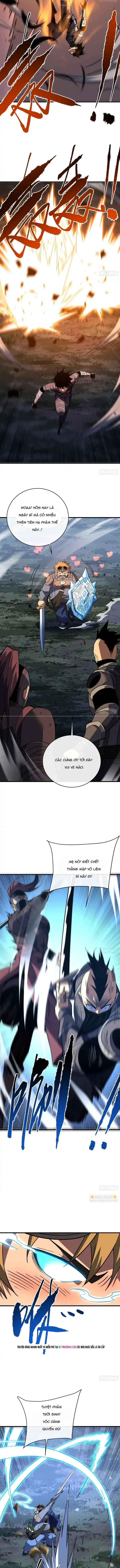 Mệnh Luân Chi Chủ! Khi Dị Biến Giáng Lâm Nhân Gian! Chapter 194 - 8