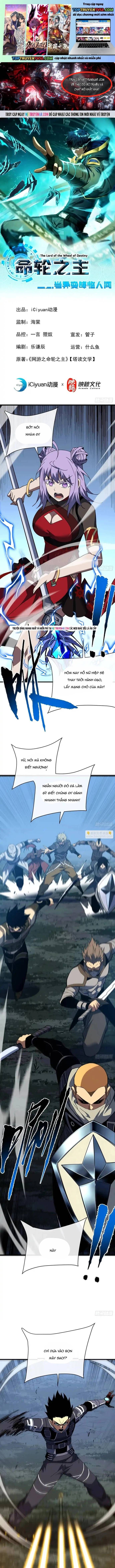 Mệnh Luân Chi Chủ! Khi Dị Biến Giáng Lâm Nhân Gian! Chapter 195 - 2