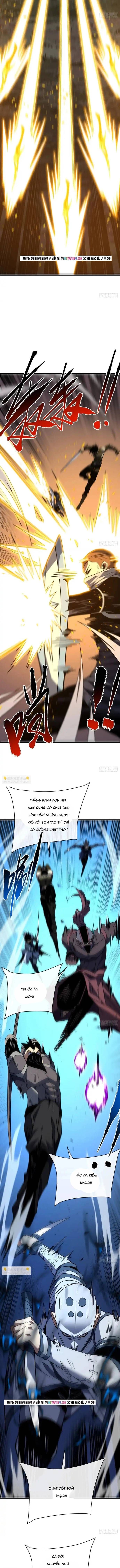 Mệnh Luân Chi Chủ! Khi Dị Biến Giáng Lâm Nhân Gian! Chapter 195 - 3