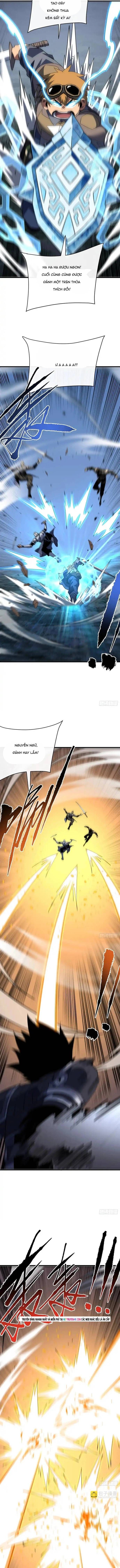 Mệnh Luân Chi Chủ! Khi Dị Biến Giáng Lâm Nhân Gian! Chapter 195 - 4