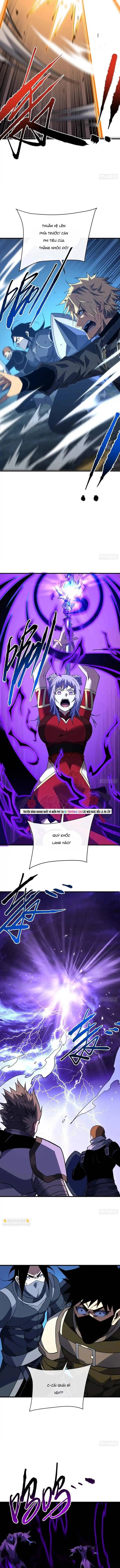 Mệnh Luân Chi Chủ! Khi Dị Biến Giáng Lâm Nhân Gian! Chapter 195 - 5