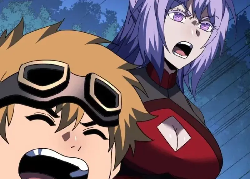 Mệnh Luân Chi Chủ! Khi Dị Biến Giáng Lâm Nhân Gian! Chapter 196 - 131