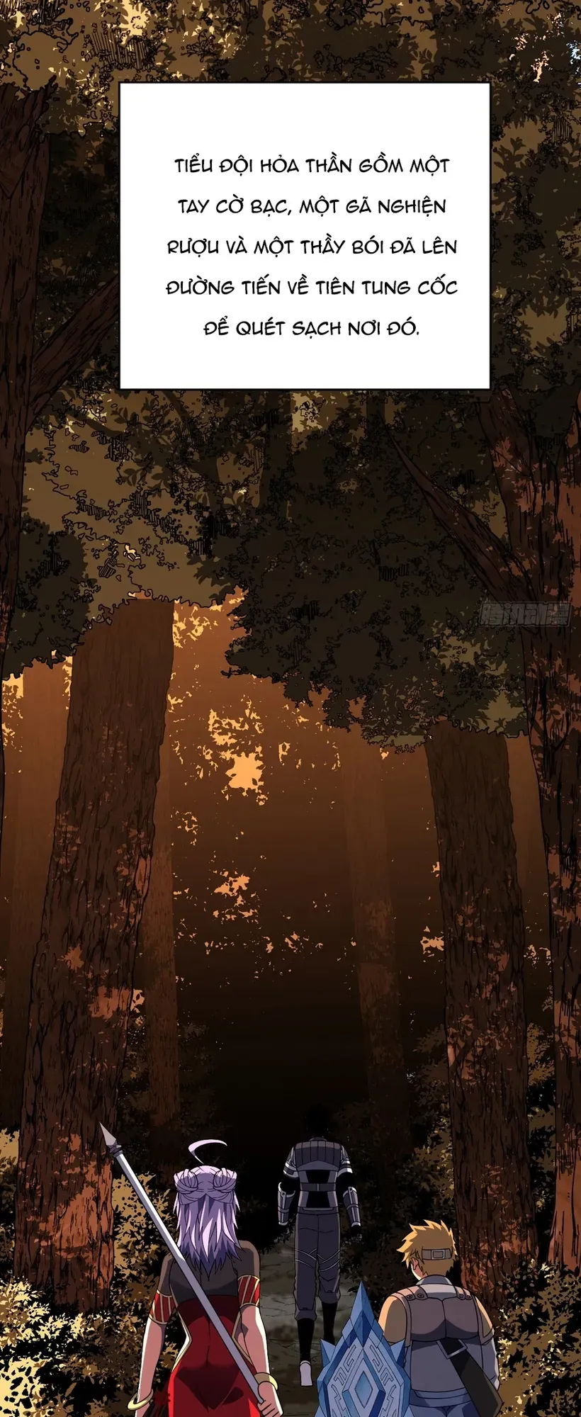 Mệnh Luân Chi Chủ! Khi Dị Biến Giáng Lâm Nhân Gian! Chapter 207.1 - 14