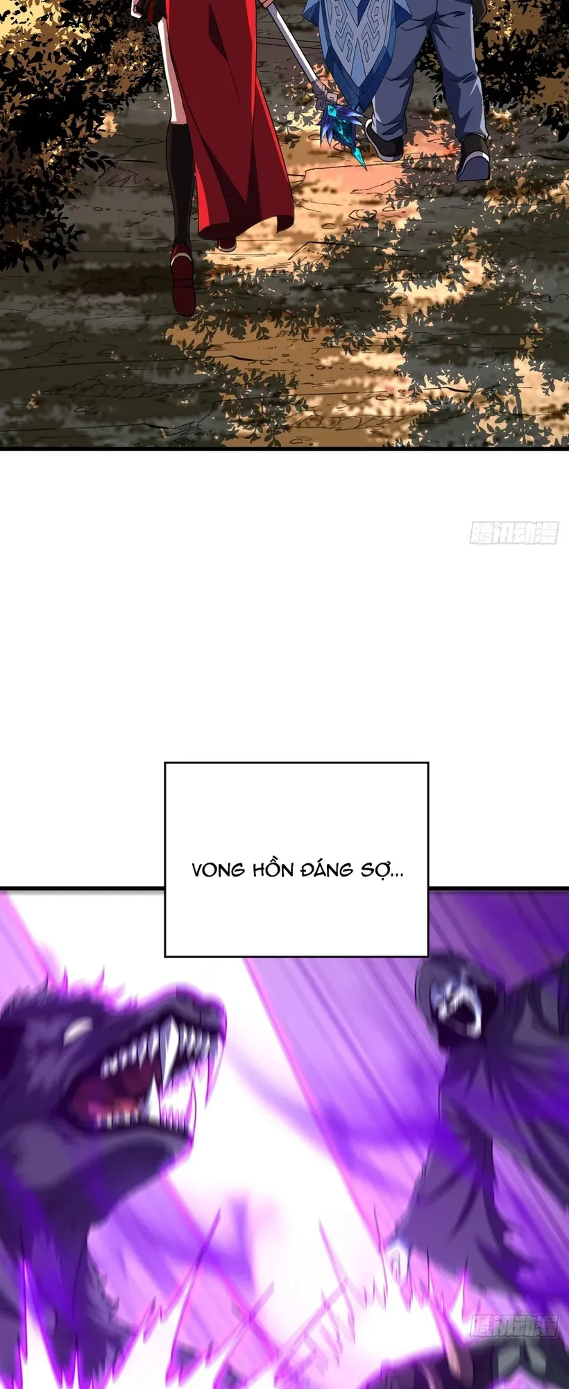 Mệnh Luân Chi Chủ! Khi Dị Biến Giáng Lâm Nhân Gian! Chapter 207.1 - 15