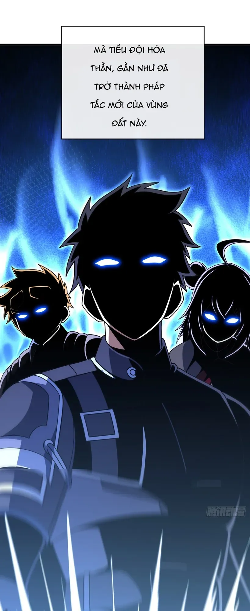 Mệnh Luân Chi Chủ! Khi Dị Biến Giáng Lâm Nhân Gian! Chapter 207.1 - 22