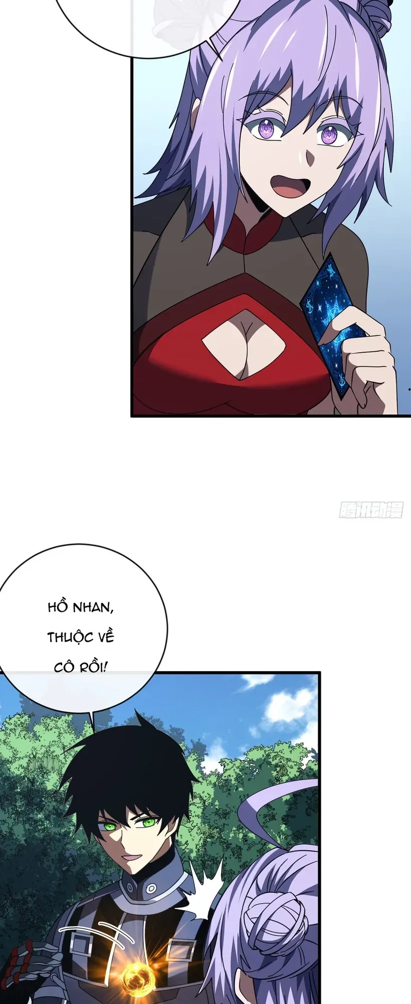 Mệnh Luân Chi Chủ! Khi Dị Biến Giáng Lâm Nhân Gian! Chapter 207.1 - 28
