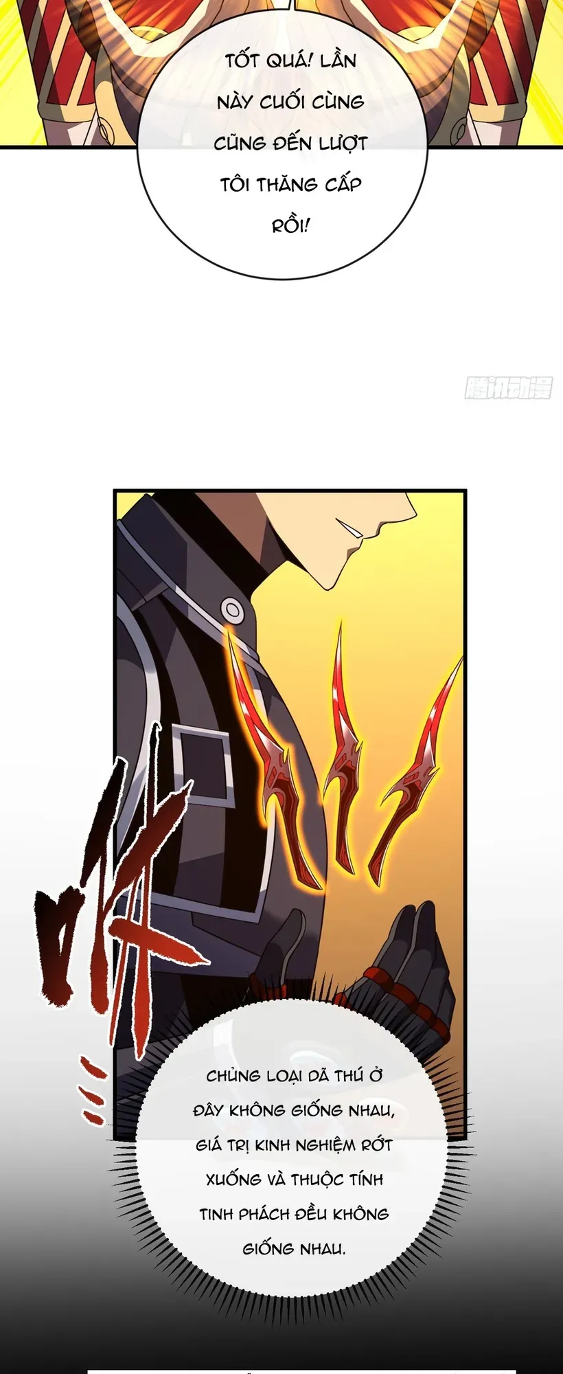 Mệnh Luân Chi Chủ! Khi Dị Biến Giáng Lâm Nhân Gian! Chapter 207.1 - 30