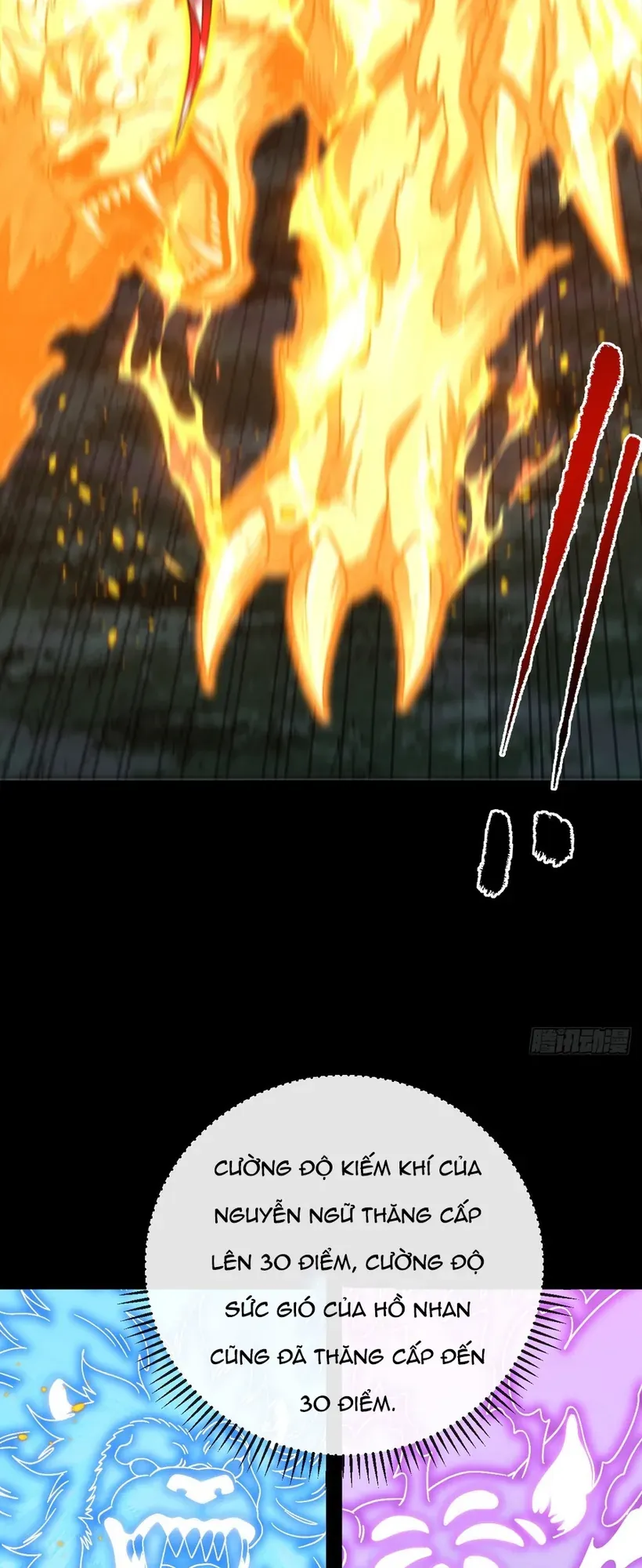 Mệnh Luân Chi Chủ! Khi Dị Biến Giáng Lâm Nhân Gian! Chapter 207.1 - 32