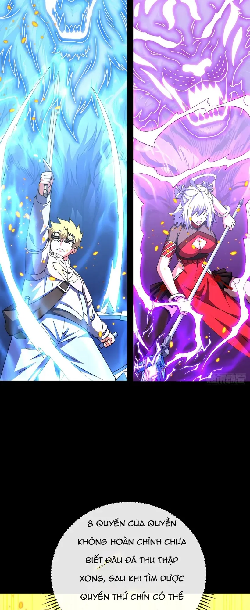 Mệnh Luân Chi Chủ! Khi Dị Biến Giáng Lâm Nhân Gian! Chapter 207.1 - 33