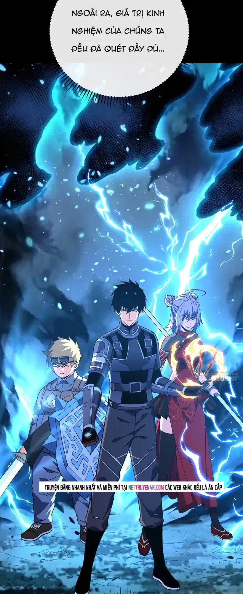 Mệnh Luân Chi Chủ! Khi Dị Biến Giáng Lâm Nhân Gian! Chapter 207.1 - 35