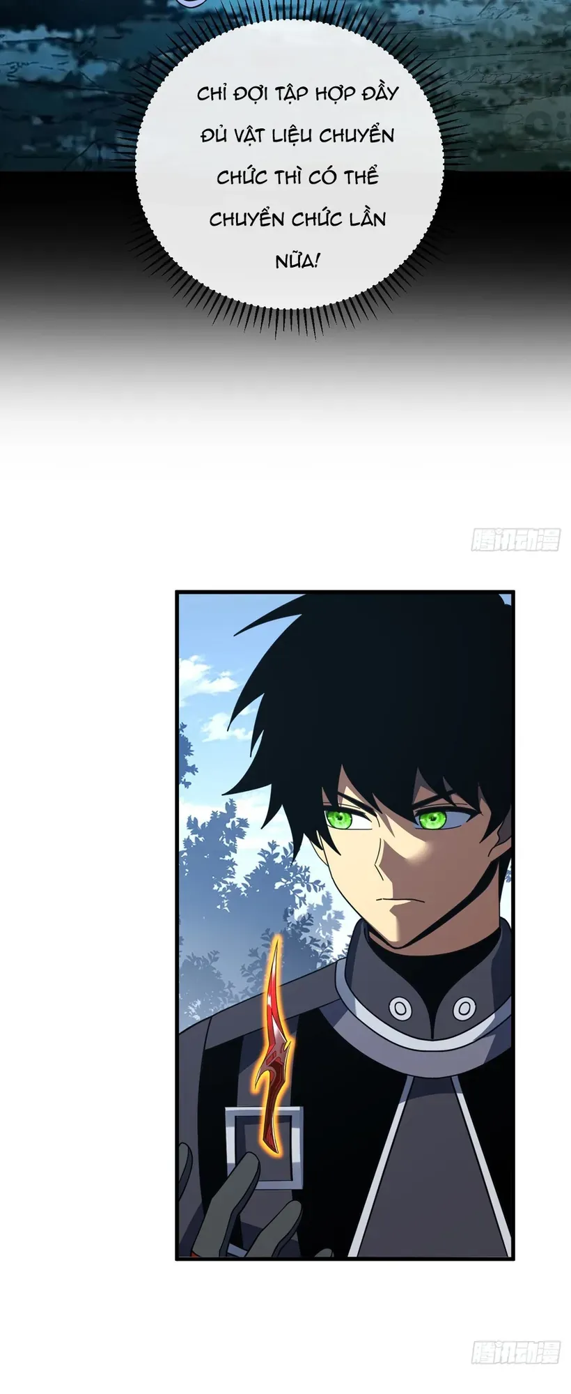 Mệnh Luân Chi Chủ! Khi Dị Biến Giáng Lâm Nhân Gian! Chapter 207.1 - 36