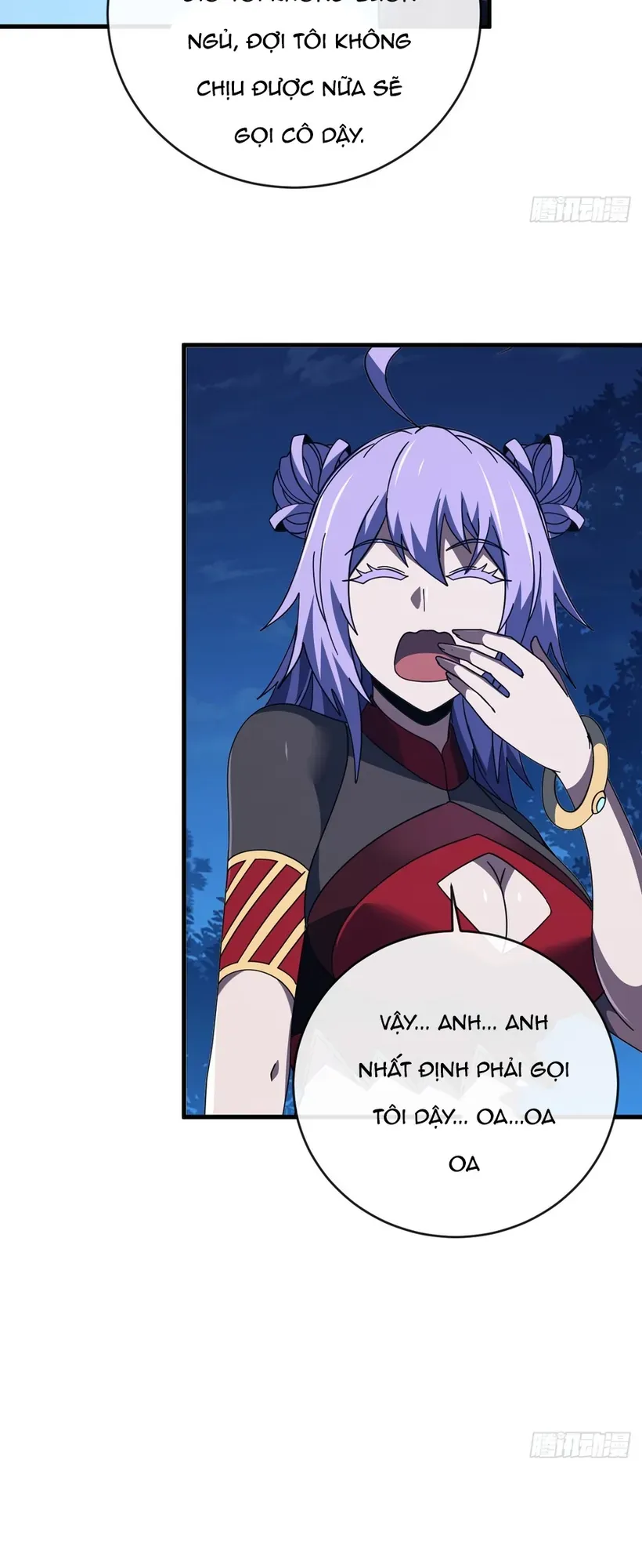 Mệnh Luân Chi Chủ! Khi Dị Biến Giáng Lâm Nhân Gian! Chapter 207.1 - 46