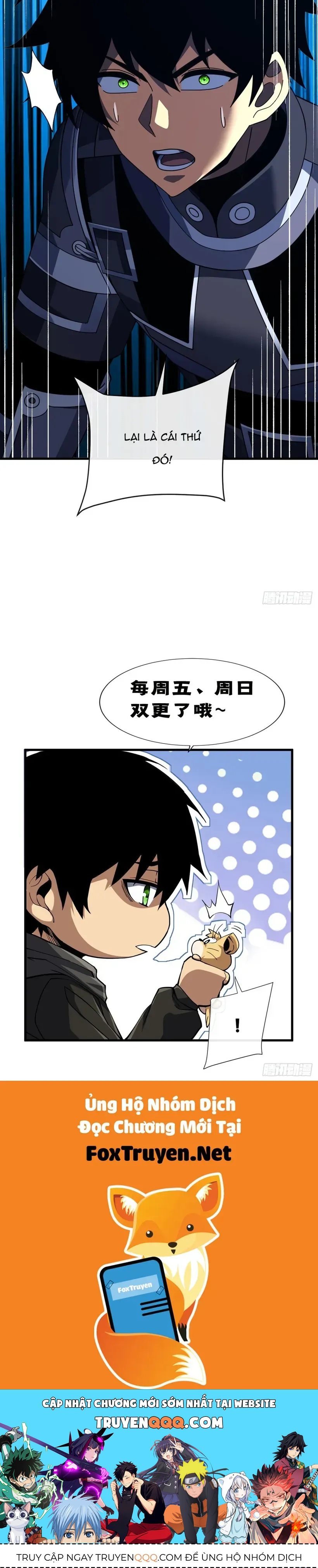 Mệnh Luân Chi Chủ! Khi Dị Biến Giáng Lâm Nhân Gian! Chapter 207.1 - 49