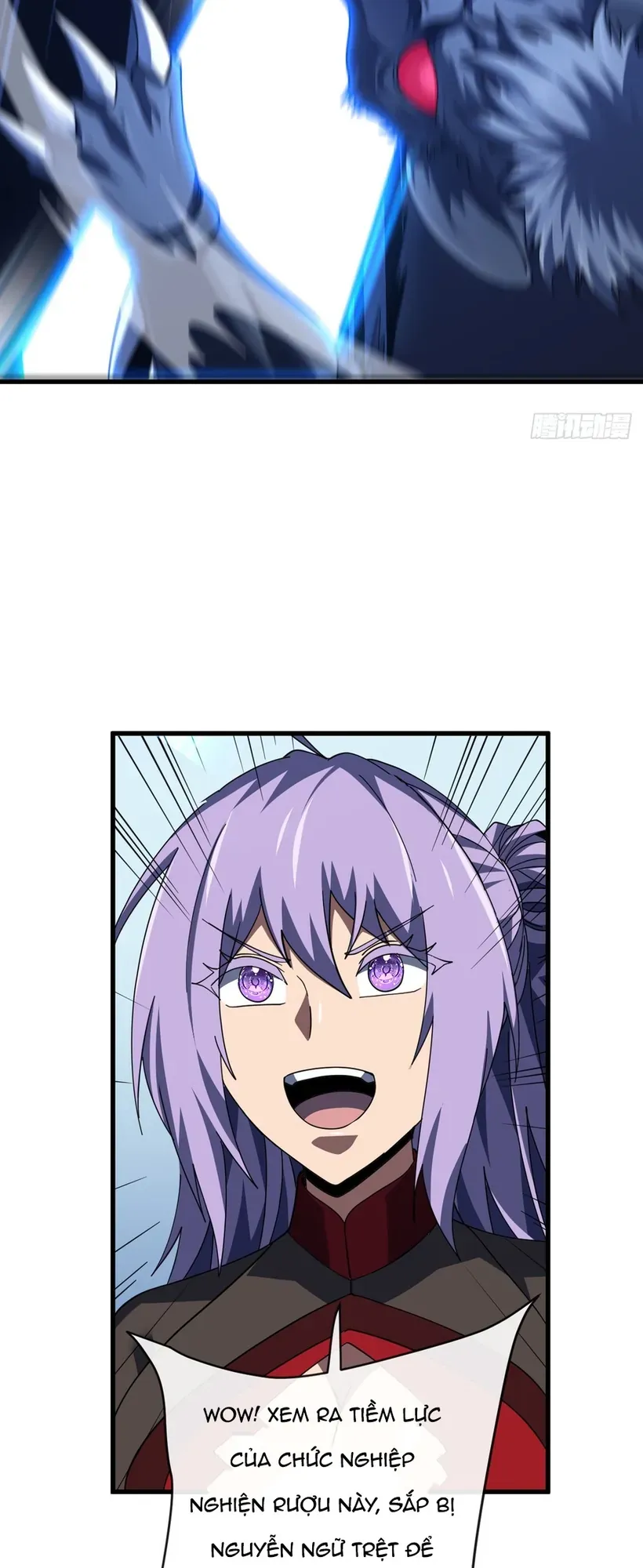 Mệnh Luân Chi Chủ! Khi Dị Biến Giáng Lâm Nhân Gian! Chapter 207.1 - 8